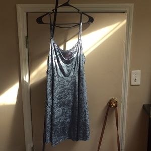 Super Cute Velvet Dress